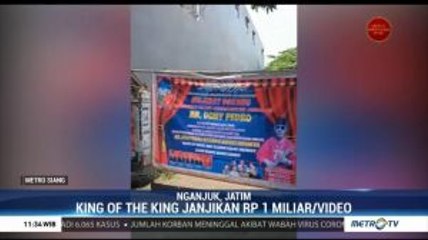 Pasangan Suami Istri di Nganjuk Diperiksa soal Video Viral 'Indonesia Mercusuar Dunia'