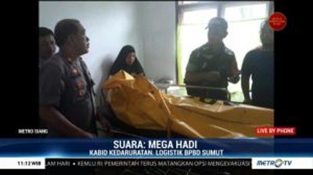 Korban Meninggal Dunia Akibat Banjir Tapanuli Tengah Bertambah Jadi 8 Orang