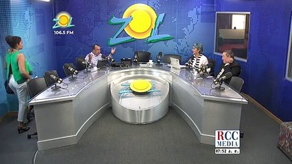 María Elena Nuñez: "Ministro de Medio Ambiente no puede ser juez y parte. Parque Cotubanamá"