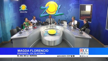 Haime Thomas Frias: "La madre de la corrupción esta en la capital"