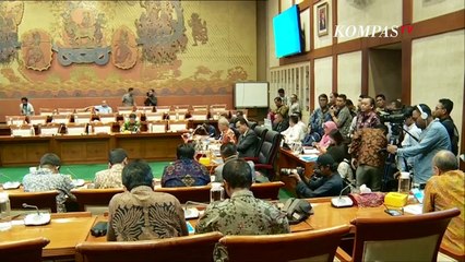 Erick Thohir Berubah Sikap Soal Jiwasraya Usai Rapat Tertutup dengan DPR