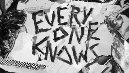 Jutes - Everyone Knows