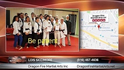 Lois Skidmore Of Dragon Fire Martial Arts, Inc.: Superb Helpful hints On How To Attain A First-class Martial Arts School