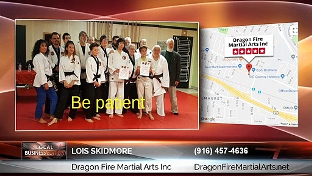 Lois Skidmore Of Dragon Fire Martial Arts, Inc.: Superb Helpful hints On How To Attain A First-class Martial Arts School