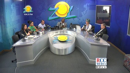 Faride Raful tremendo comentario  sobre el ministerio de medio ambiente
