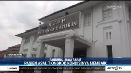 Dua Pasien Observasi Corona Masih Menginap di Ruang Isolasi RSHS Bandung
