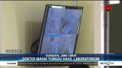 RSUD Dr. Soetomo Surabaya Tunggu Hasil Lab Pasien asal Tiongkok