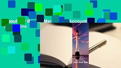 About For Books  Managerial Accounting  For Online