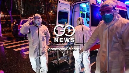 कोरोनावायरस से चीन में 169 लोगों की मौत, भारत में भी संदिग्ध मरीज़ मिले