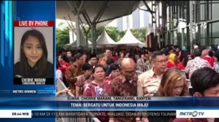 Jokowi akan Hadiri Perayaan Imlek Nasional 2020