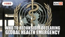 WHO to reconsider declaring global emergency as China virus evacuations begin