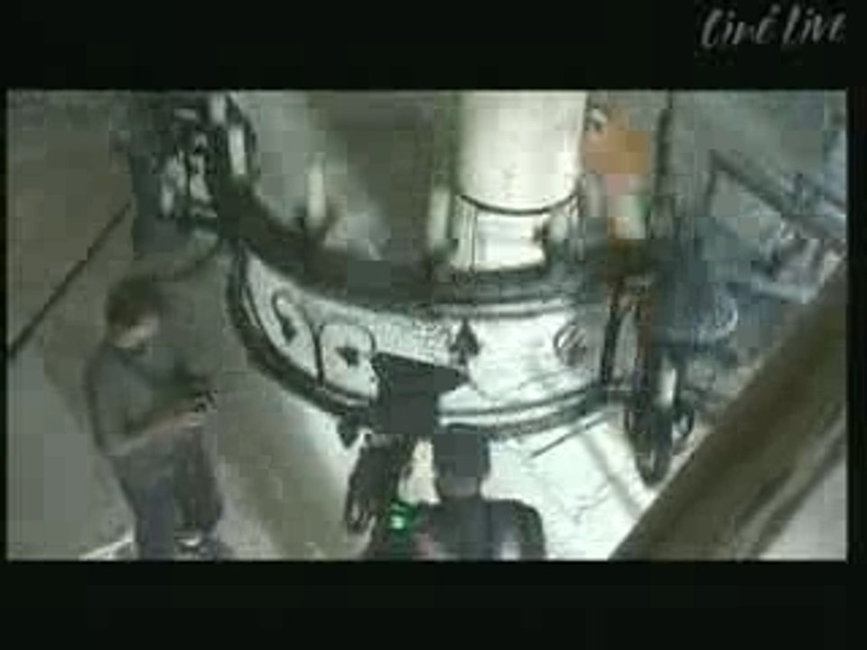 Fanfan la tulipe - vincent perez - making of