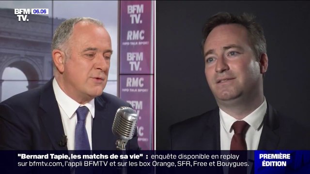 Municipales: finalement, ni Didier Guillaume, ni Jean-Baptiste Lemoyne ne seront candidats à Biarritz à la demande d'Emmanuel Macron
