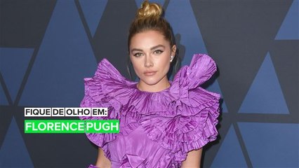 Fique de Olho em: Florence Pugh