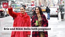 Both Bellas Are Pregnant