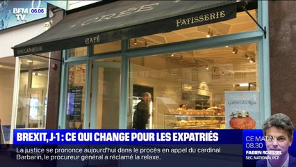 Que va changer le Brexit pour les expatriés ?