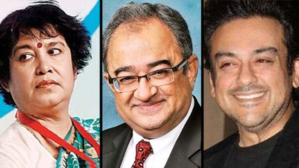 क्या अदनान सामी को पद्मश्री देने के बाद तस्‍लीमा नसरीन और तारिक फतेह को दी जाएगी भारत की नागरिकता