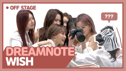 [Pops in Seoul] WISH! DreamNote(드림노트)'s Off-Stage Dance