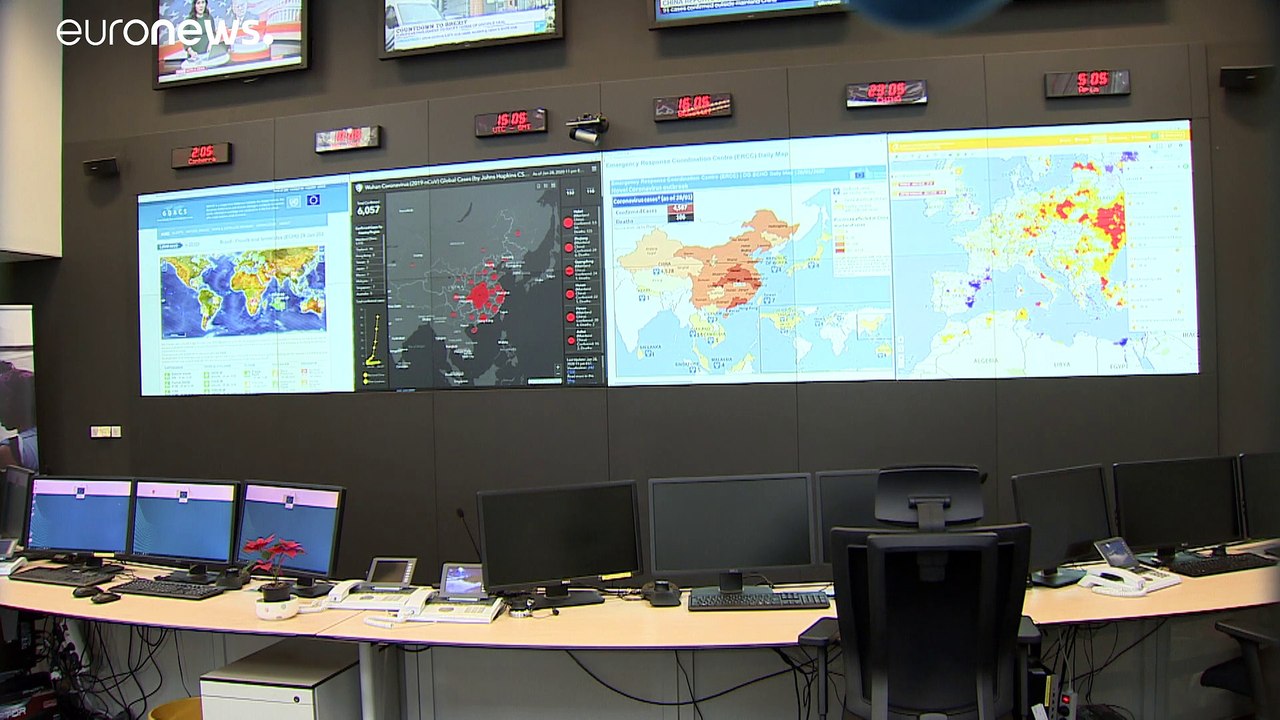 Coronavirus: 200 Franzosen verlassen China