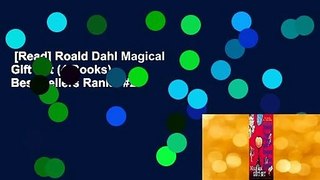 [Read] Roald Dahl Magical Gift Set (4 Books)  Best Sellers Rank : #2