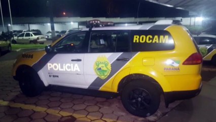PM detém homem acusado de invadir residência e se masturbar em frente a uma mulher e a filha no Santa Felicidade