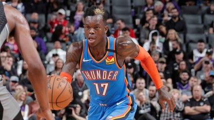 GAME RECAP: Thunder 120, Kings 100