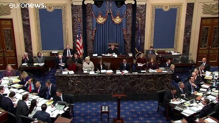 Las revelaciones de John Bolton irrumpen en el juicio político contra Trump