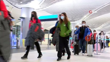 Çin’den dönen Türkler bölgedeki virüs endişesini anlattı