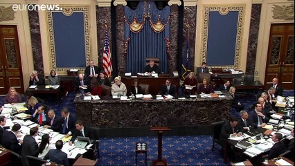 Procès en destitution : le camp Trump mène l'offensive contre John Bolton