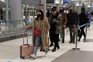 Çin'den dönen Türkler: