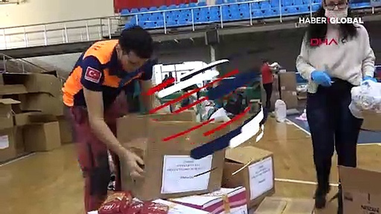 Kendisi küçük anlamı büyük... "Ona iyi bak olur mu?"