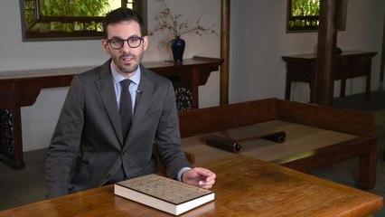 Chinese “Famous Women” Album | Met Collects