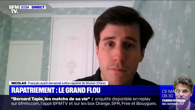 Je ne connais pas les conditions : un Français ayant demandé à être rapatrié de Wuhan témoigne d'un manque d'informations