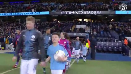 man city 0-1 manchester united agg 3-2 carabao-cup highlights
