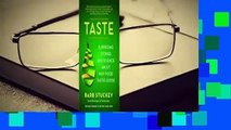 About For Books  Taste What You're Missing: The Passionate Eater's Guide to Why Good Food Tastes