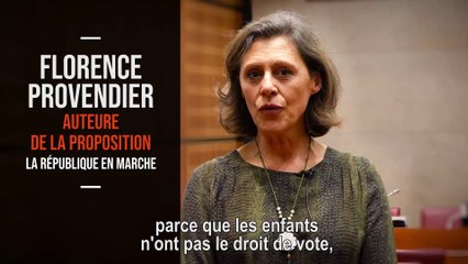 Prise en compte des droits de l'enfant dans les travaux de l'Assemblée nationale - Proposition de résolution - Mercredi 29 janvier 2020