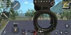 only 1 kill and winner winner CHICKEN DINNER Without SQUADon PUBG Lite