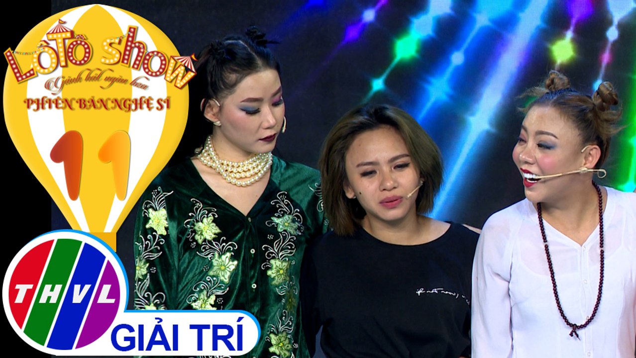 Lô tô show - Phiên bản nghệ sĩ | Tập 11[4]: Nhận xét của Ban bình luận