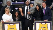 Vanessa Bryant, eşi Kobe Bryant ve kızı Gianna için duygusal bir mesaj paylaştı