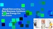 [Read] Reinventing Fire: Bold Business Solutions for the New Energy Era  For Online