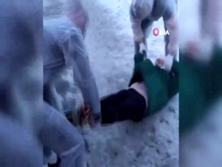 Rusya'da korona virüsü şakası tepkiye neden oldu