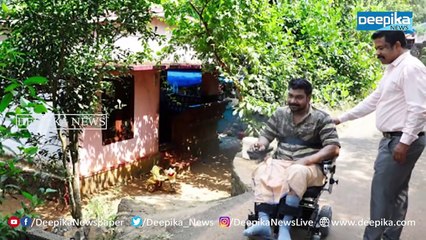 യൂസഫലിയുടെ കാരുണ്യസ്പര്‍ശത്തില്‍ 9 വര്‍ഷത്തിനു ശേഷം യുവാവ് പുറംലോകം കണ്ടു! MA Yusuf Ali Charity