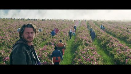 Güller Ülkesi Damascena - Dublajlı Fragman