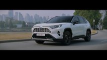 Der neue Toyota RAV4 Plug-in Hybrid - Neues Flaggschiff für die Baureihe