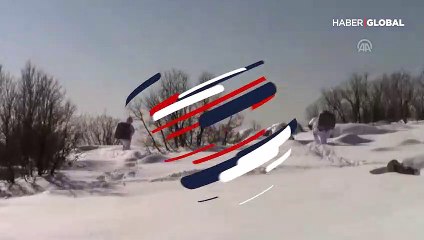 Şırnak'ta Kapan-5 Gabar Operasyonu başladı