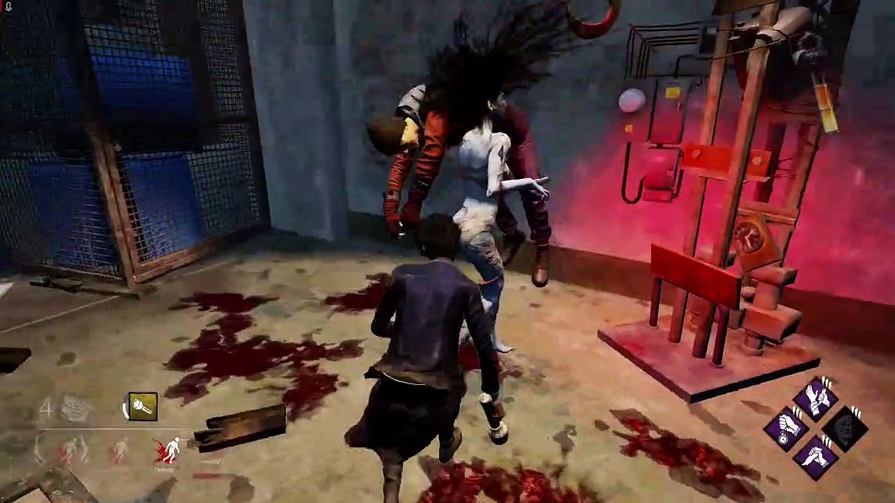 Dead By Daylight Funny Mexican moments