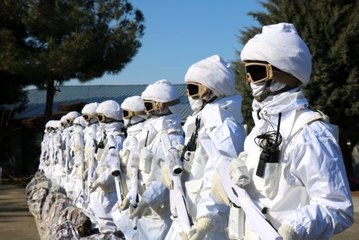 Şırnak'ta "Kapan-5 Gabar Operasyonu" başlatıldı