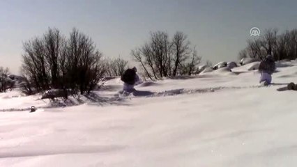 "Kapan-5 Gabar Operasyonu" başlatıldı (2)