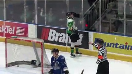 Highlights: Royals (0) at Raiders (3)