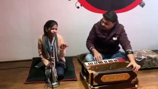 Mere Pass Tum Ho | Little Girl Sing In Qawali Style Very Awsome 2020 HD